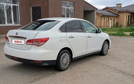Nissan Almera, 2017 год, 640 000 рублей, 9 фотография