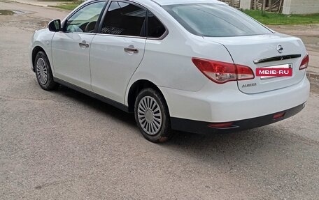 Nissan Almera, 2017 год, 640 000 рублей, 4 фотография