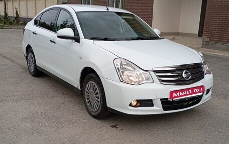 Nissan Almera, 2017 год, 640 000 рублей, 8 фотография