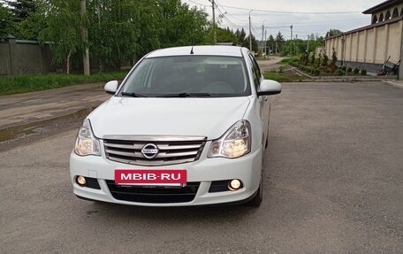 Nissan Almera, 2017 год, 640 000 рублей, 6 фотография