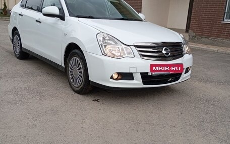 Nissan Almera, 2017 год, 640 000 рублей, 7 фотография