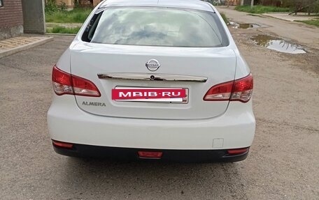 Nissan Almera, 2017 год, 640 000 рублей, 2 фотография
