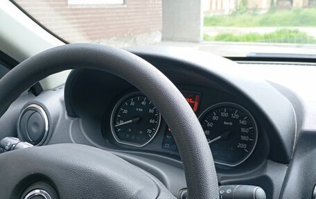 Nissan Almera, 2017 год, 640 000 рублей, 21 фотография