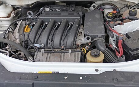 Nissan Almera, 2017 год, 640 000 рублей, 23 фотография