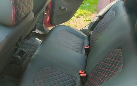 Skoda Fabia I, 2006 год, 360 000 рублей, 14 фотография