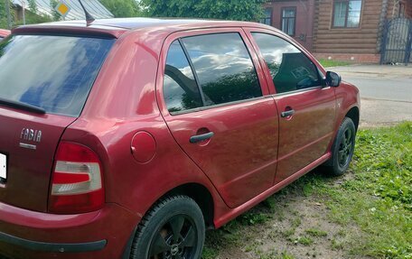Skoda Fabia I, 2006 год, 360 000 рублей, 13 фотография