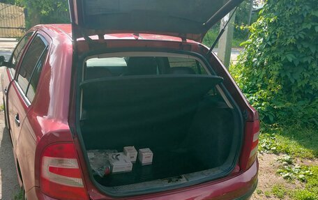 Skoda Fabia I, 2006 год, 360 000 рублей, 4 фотография