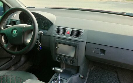 Skoda Fabia I, 2006 год, 360 000 рублей, 18 фотография
