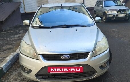 Ford Focus II рестайлинг, 2008 год, 300 000 рублей, 8 фотография