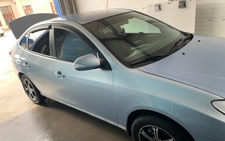 Hyundai Elantra IV, 2010 год, 900 000 рублей, 4 фотография