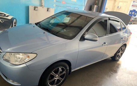 Hyundai Elantra IV, 2010 год, 900 000 рублей, 6 фотография