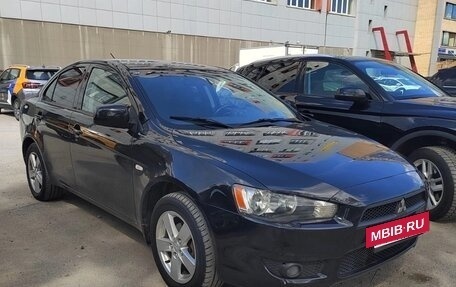 Mitsubishi Lancer IX, 2008 год, 800 000 рублей, 2 фотография