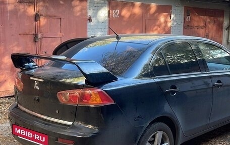 Mitsubishi Lancer IX, 2008 год, 800 000 рублей, 3 фотография