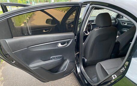 KIA Rio IV, 2017 год, 1 280 000 рублей, 3 фотография