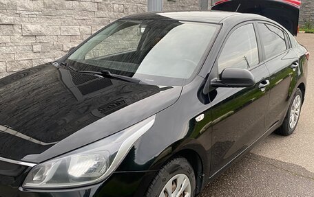 KIA Rio IV, 2017 год, 1 280 000 рублей, 8 фотография