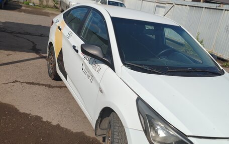 Hyundai Solaris II рестайлинг, 2016 год, 430 000 рублей, 6 фотография