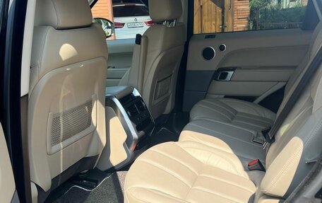 Land Rover Range Rover Sport II, 2014 год, 4 500 000 рублей, 4 фотография