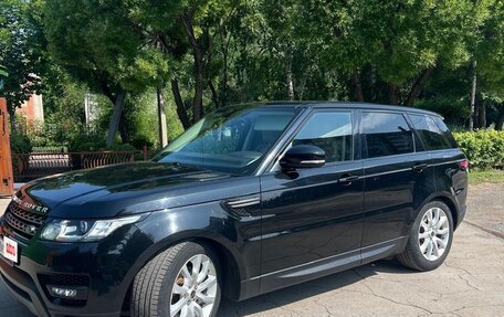 Land Rover Range Rover Sport II, 2014 год, 4 500 000 рублей, 2 фотография