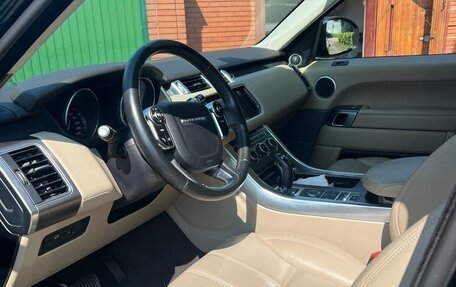 Land Rover Range Rover Sport II, 2014 год, 4 500 000 рублей, 5 фотография
