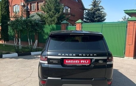Land Rover Range Rover Sport II, 2014 год, 4 500 000 рублей, 3 фотография
