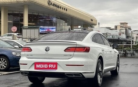Volkswagen Passat CC, 2023 год, 2 350 000 рублей, 4 фотография