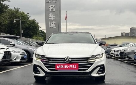 Volkswagen Passat CC, 2023 год, 2 350 000 рублей, 2 фотография