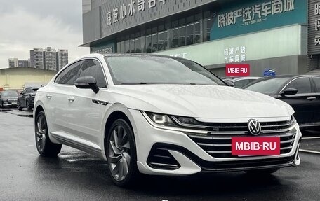 Volkswagen Passat CC, 2023 год, 2 350 000 рублей, 3 фотография