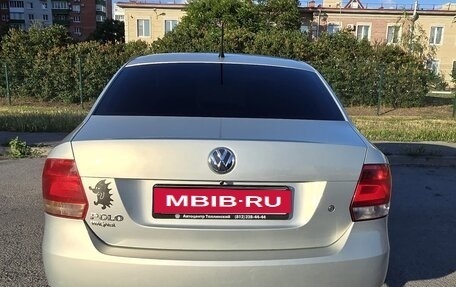 Volkswagen Polo VI (EU Market), 2013 год, 750 000 рублей, 4 фотография