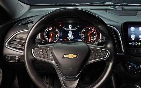 Chevrolet Malibu IX, 2021 год, 1 126 000 рублей, 7 фотография