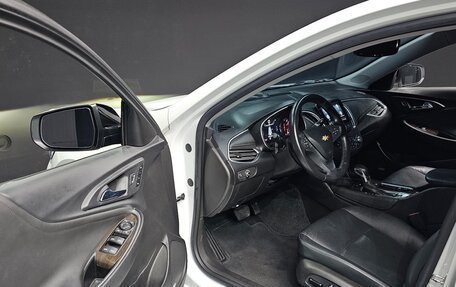 Chevrolet Malibu IX, 2021 год, 1 126 000 рублей, 5 фотография