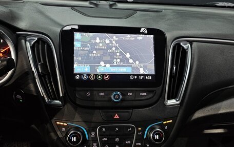 Chevrolet Malibu IX, 2021 год, 1 126 000 рублей, 8 фотография