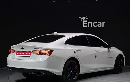 Chevrolet Malibu IX, 2021 год, 1 126 000 рублей, 3 фотография