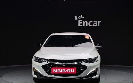 Chevrolet Malibu IX, 2021 год, 1 126 000 рублей, 2 фотография