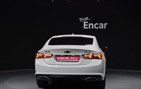 Chevrolet Malibu IX, 2021 год, 1 126 000 рублей, 4 фотография