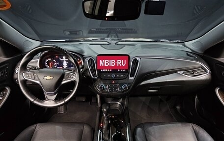 Chevrolet Malibu IX, 2021 год, 1 126 000 рублей, 6 фотография