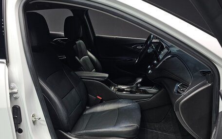 Chevrolet Malibu IX, 2021 год, 1 126 000 рублей, 16 фотография