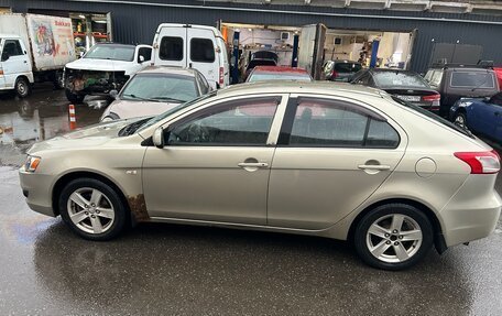 Mitsubishi Lancer IX, 2008 год, 570 000 рублей, 4 фотография
