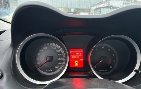 Mitsubishi Lancer IX, 2008 год, 570 000 рублей, 6 фотография