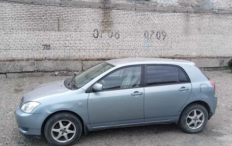 Toyota Corolla, 2003 год, 580 000 рублей, 7 фотография