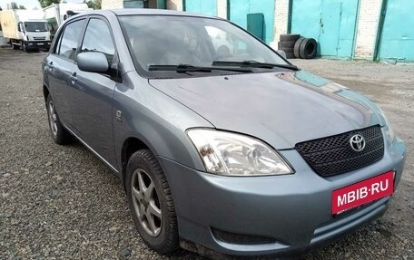Toyota Corolla, 2003 год, 580 000 рублей, 5 фотография