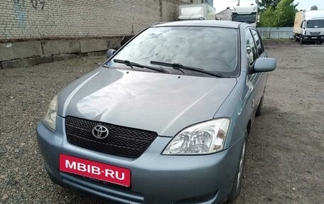 Toyota Corolla, 2003 год, 580 000 рублей, 6 фотография
