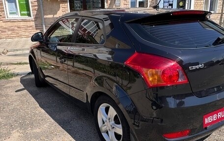 KIA cee'd I рестайлинг, 2008 год, 770 000 рублей, 4 фотография