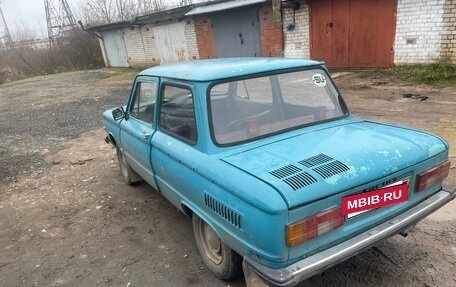 ЗАЗ 968, 1981 год, 80 000 рублей, 5 фотография