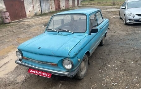 ЗАЗ 968, 1981 год, 80 000 рублей, 6 фотография