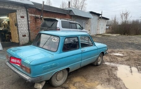 ЗАЗ 968, 1981 год, 80 000 рублей, 8 фотография
