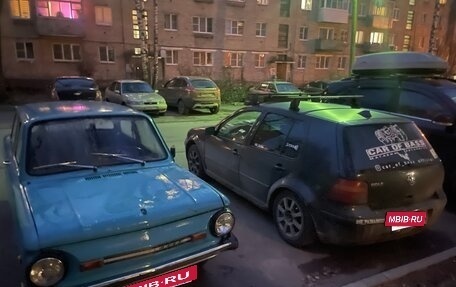 ЗАЗ 968, 1981 год, 80 000 рублей, 7 фотография