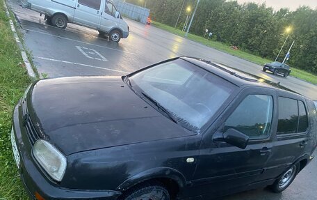 Volkswagen Golf III, 1992 год, 89 000 рублей, 3 фотография