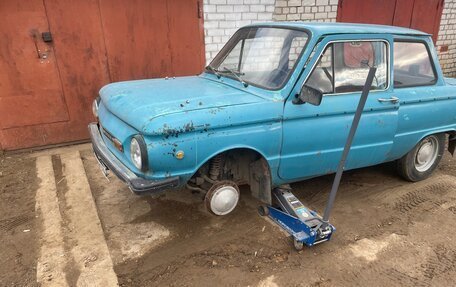 ЗАЗ 968, 1981 год, 80 000 рублей, 13 фотография