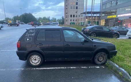 Volkswagen Golf III, 1992 год, 89 000 рублей, 2 фотография