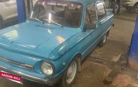 ЗАЗ 968, 1981 год, 80 000 рублей, 9 фотография